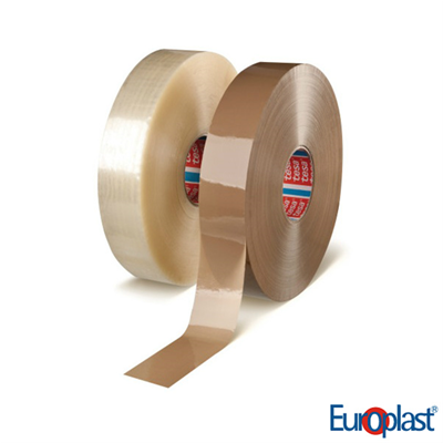 Strojn� balic� p�ska 48mm x 990m TESA 4280 hn�d� hotmelt