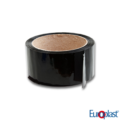 Balic� p�ska 48mm x 66m �ern�/ acryl