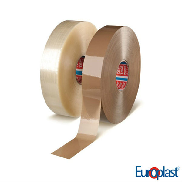 Strojn� bal�c� p�ska 48mm x 990m TESA 4280 transp. hotmelt