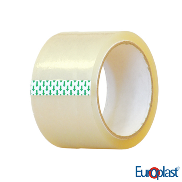 Balic� p�ska 75mm x 66m transp. hotmelt