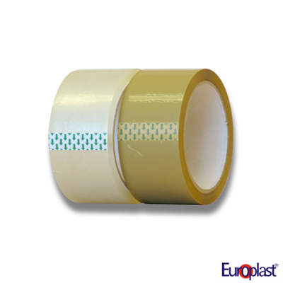 Balic� p�ska 48mm x 60m transp./ acryl