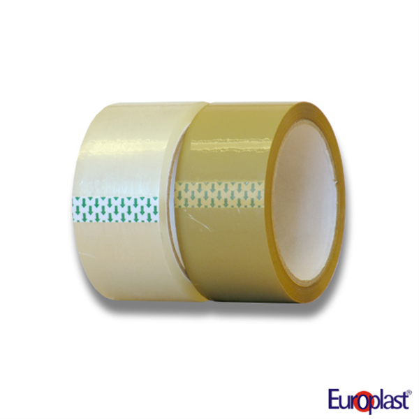 Balic� p�ska 48mm x 60m transp./ acryl