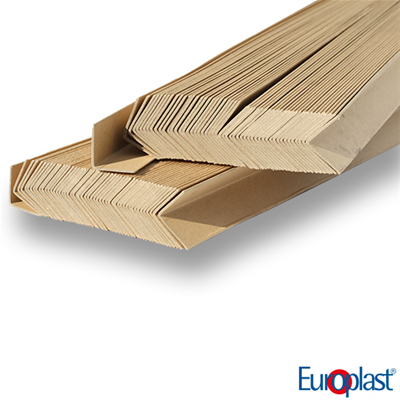 Lepenkov� hrana 60x60x3mm /150 mm