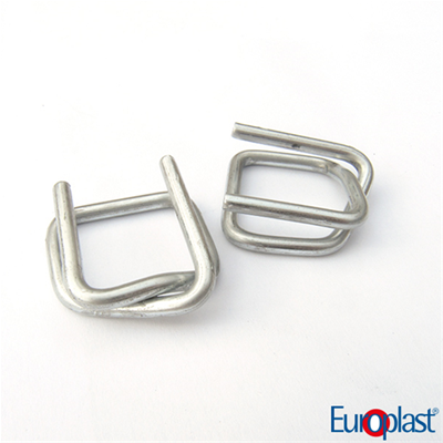 Spony na PES v�zac� p�sku 16mm