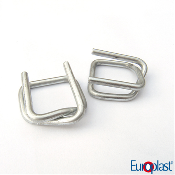 Spony na PES v�zac� p�sku 16mm