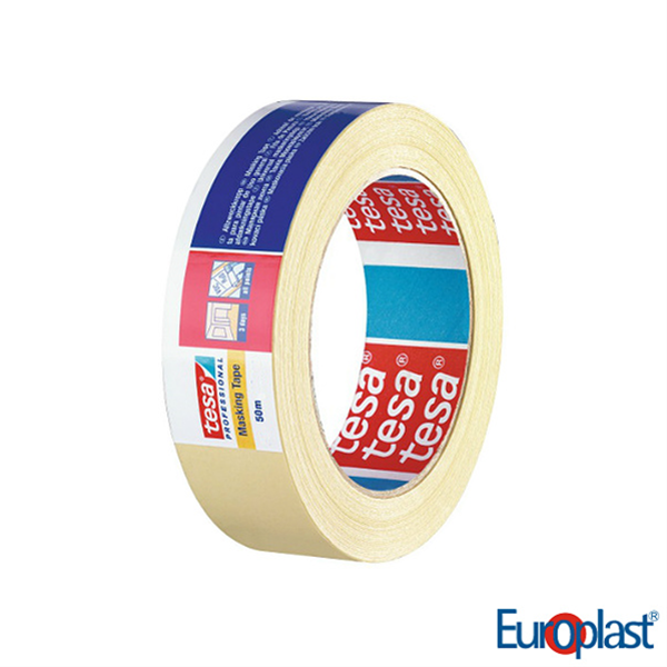 Krepov� kryc� p�ska 50mm x 50m TESA 4323