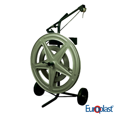 Odv�je� ocelov� v�zac� p�sky OP-5 poj�zdn� s brzdou