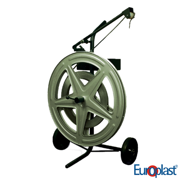 Odv�je� ocelov� v�zac� p�sky OP-5 poj�zdn� s brzdou