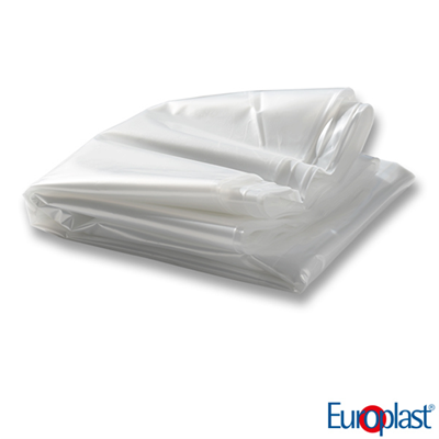 Stavebn� plachta z PE folie 5x12m 125my