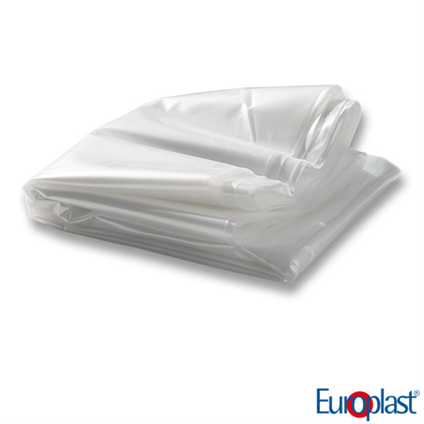 Stavebn� plachta z PE folie 5x12m 125my