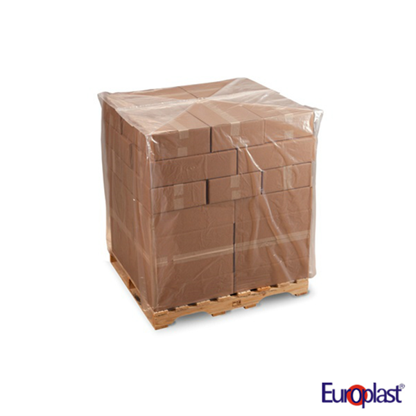 Paletiza�n� PE pytel  400+2x200x600mm 40my