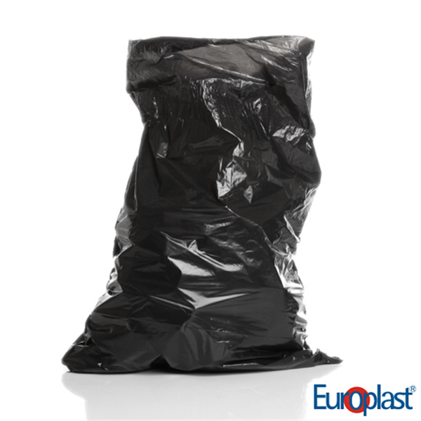 PE pytel na odpadky 900x1200mm 60my �ern�