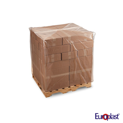 Paletiza�n� PE pytel  740+2x250x1300mm 60my