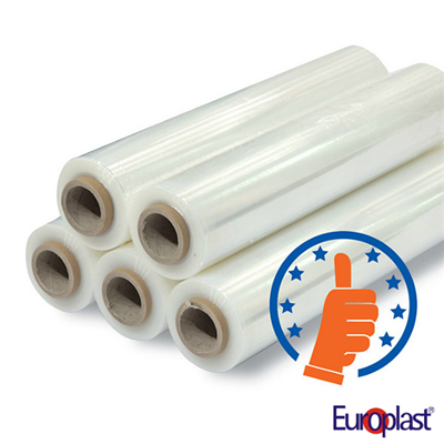 Ru�n� stretch folie  8my 2,5kg standard