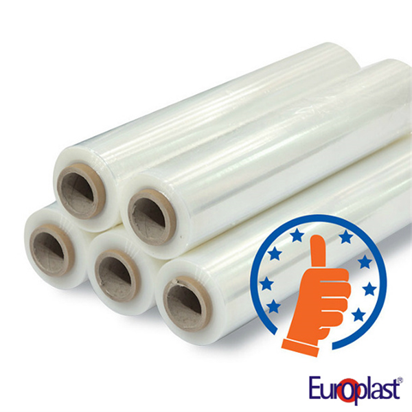 Ru�n� stretch folie  8my 2,5kg standard