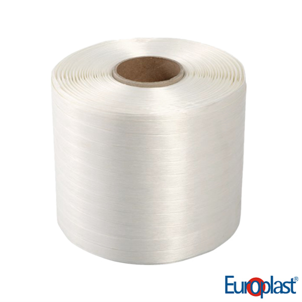 PES v�zac� p�ska 16mm 850m lepen� b�l�