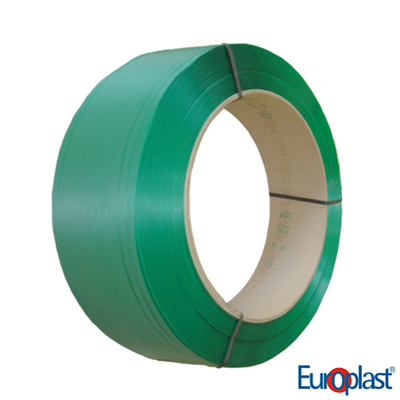 PET v�zac� p�ska 12mm 0,6mm 2500m zelen�