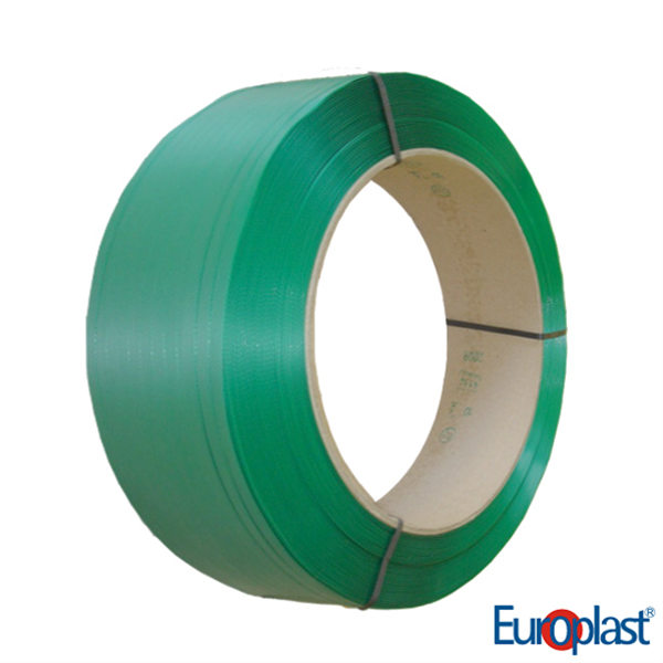 PET v�zac� p�ska 12mm 0,6mm 2500m zelen�